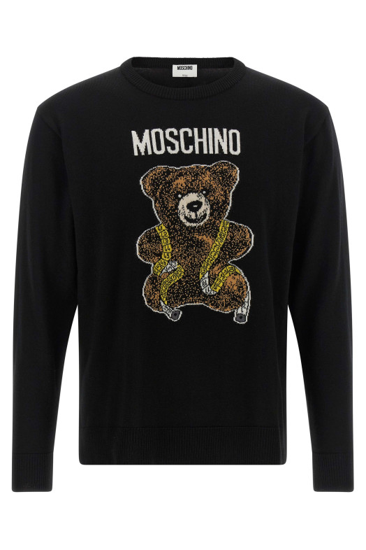 Свитер «Teddy Bear»  Черный A092952001555