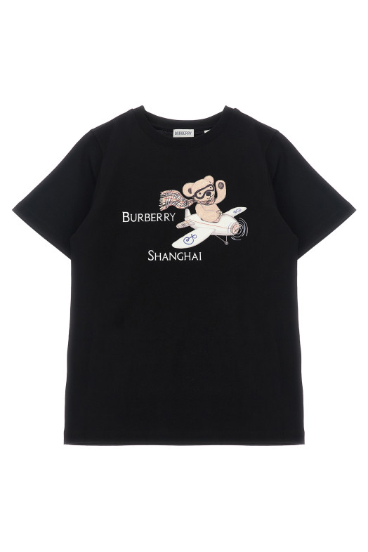 Футболка «Cedar Shanghai»  Черная 8127199BLACK