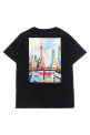 Футболка «Cedar Shanghai»  Черная 8127199BLACK