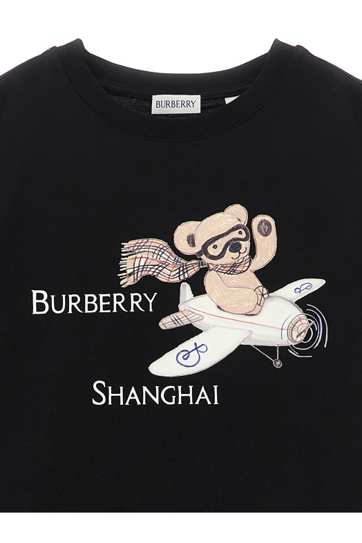 Футболка «Cedar Shanghai»  Черная 8127199BLACK