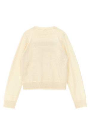 'Thea' sweater  White