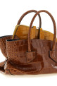 'La Passeggiata Mini' handbag  Brown