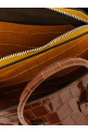 'La Passeggiata Mini' handbag  Brown