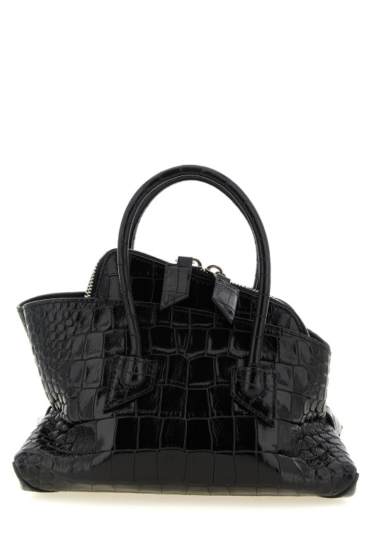 'La Passeggiata Mini' handbag  Black