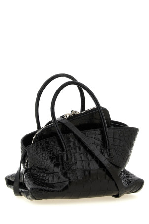 'La Passeggiata Mini' handbag  Black