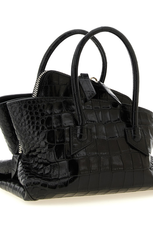 'La Passeggiata Mini' handbag  Black