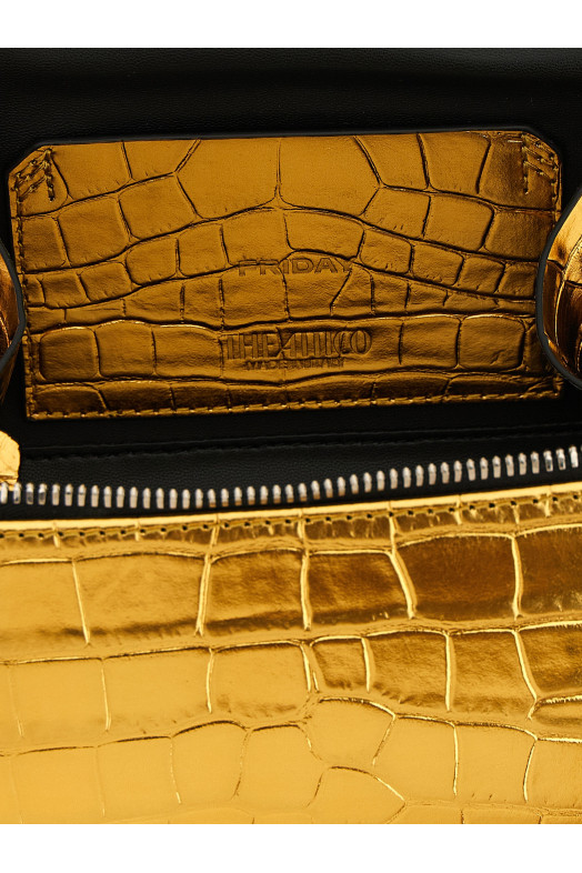 'Friday' mini handbag  Gold