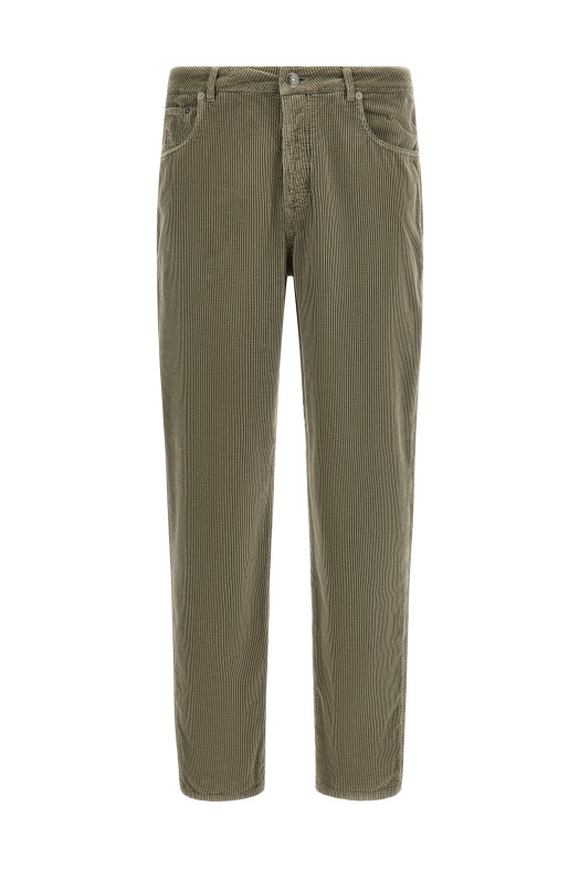 Corduroy pants  Green