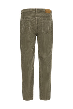 Corduroy pants  Green