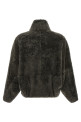 Cropped fur  Gray