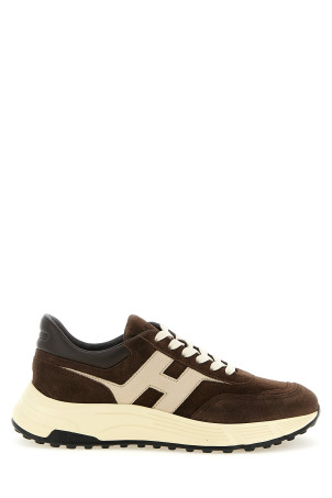 'Hogan Hyperlight' sneakers  Brown