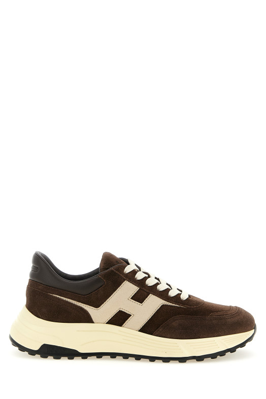 'Hogan Hyperlight' sneakers  Brown
