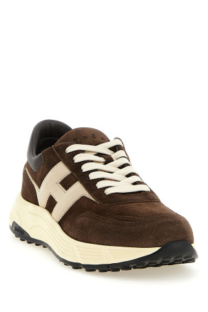 'Hogan Hyperlight' sneakers  Brown