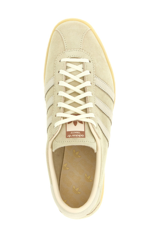 'Tobacco' sneakers Beige