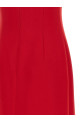 '41' dress  Red
