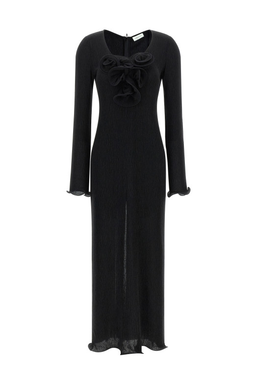 Платье «01»  Черное 131523BLACK