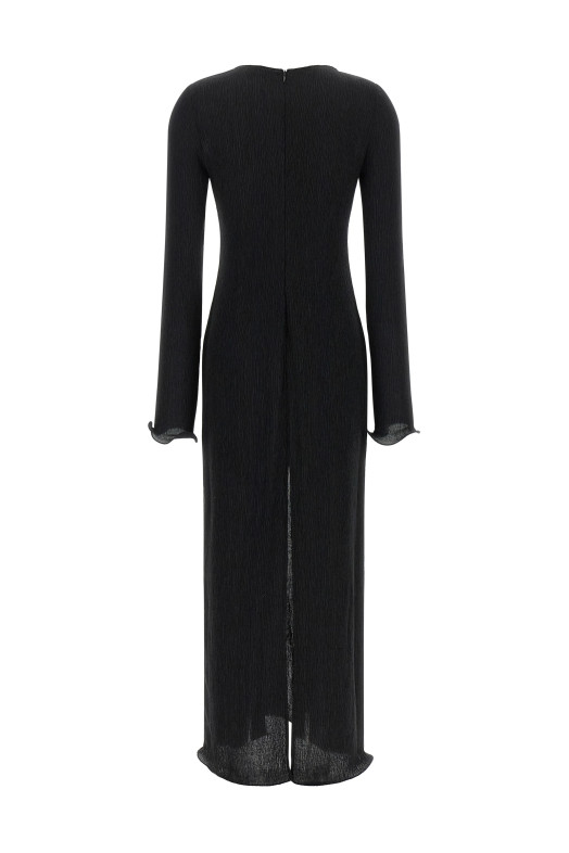 Платье «01»  Черное 131523BLACK
