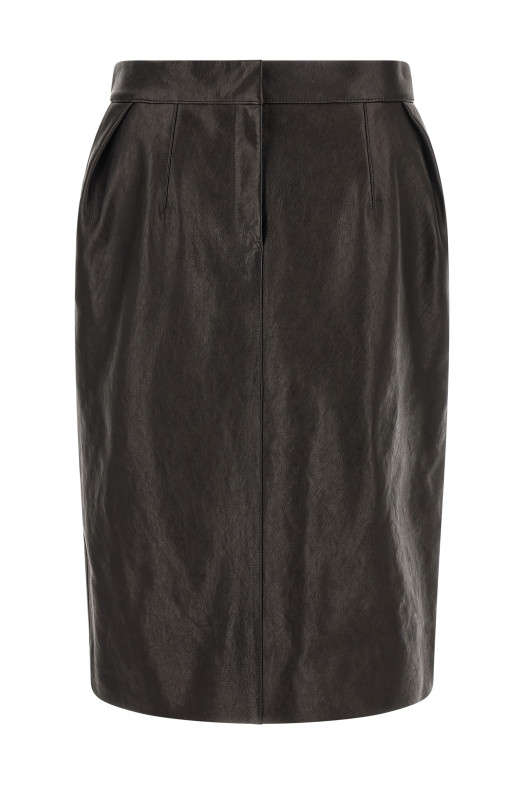 Юбка «28»  Черная 300726BLACK