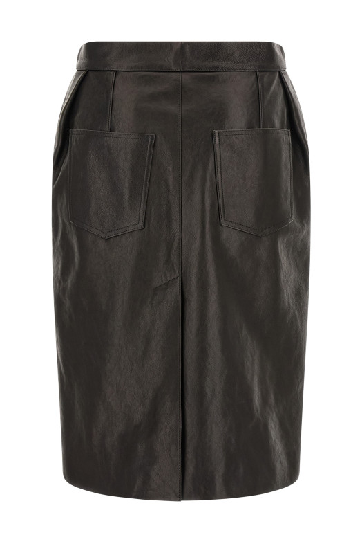 Юбка «28»  Черная 300726BLACK