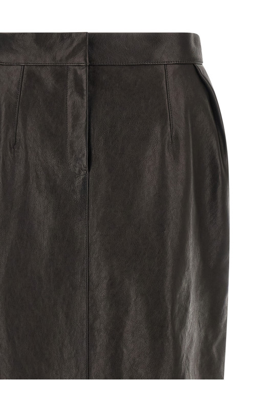 Юбка «28»  Черная 300726BLACK