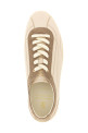 'Slim' sneakers Beige