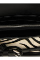 'Tie Me' wallet on chain   Black-grey