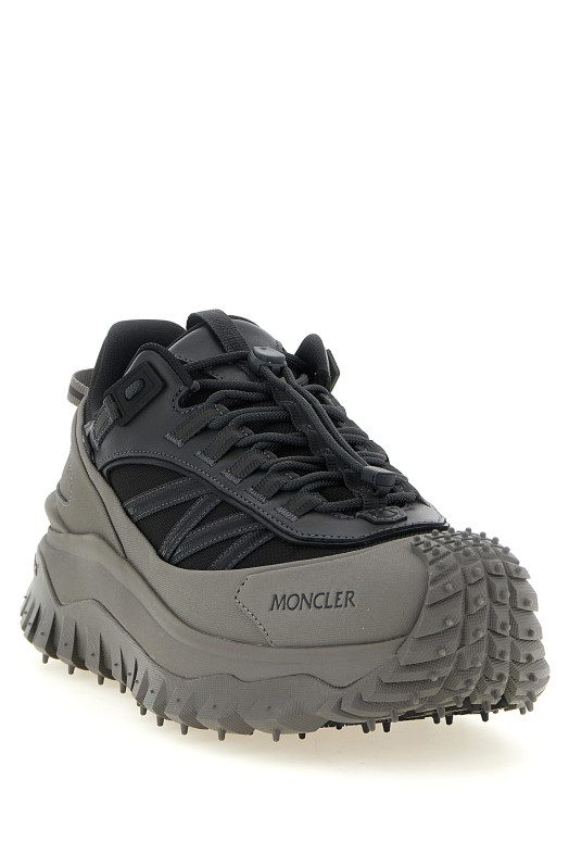 'Trailgrip GTX' sneakers  Gray