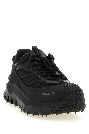 'Trailgrip GTX' sneakers  Black