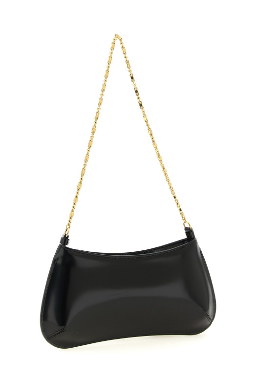 'Le Petit Bisou Chaîne' shoulder bag Black
