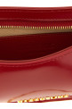 'Le Petit Bisou Chaîne' shoulder bag Red