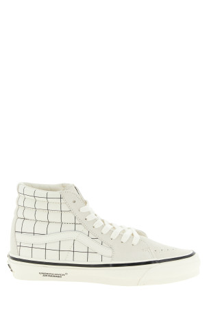'Sk8-Hi' sneakers OTW by Vans x UNDERCOVER Black-grey