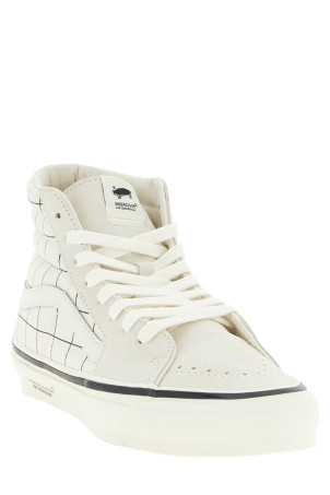 'Sk8-Hi' sneakers OTW by Vans x UNDERCOVER Black-grey