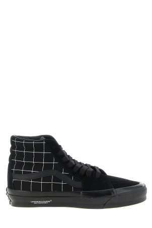 'Sk8-Hi' sneakers OTW by Vans x UNDERCOVER Black