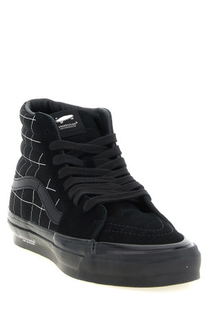 'Sk8-Hi' sneakers OTW by Vans x UNDERCOVER Black