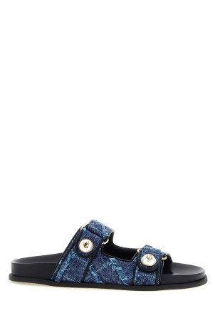 'Fayence' sandals Blue