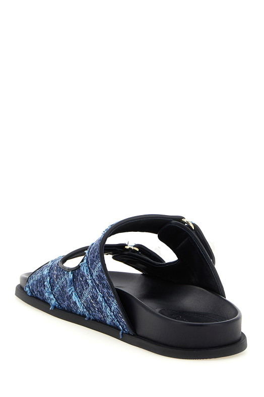 'Fayence' sandals Blue