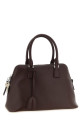 '5AC Soft' medium shoulder bag Bordeaux