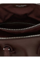 '5AC Soft' medium shoulder bag Bordeaux