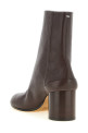 'Tabi' ankle boots Brown