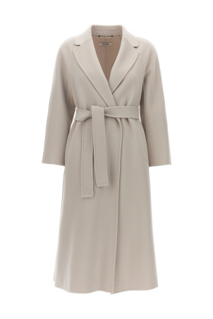 'Esturia' coat Beige