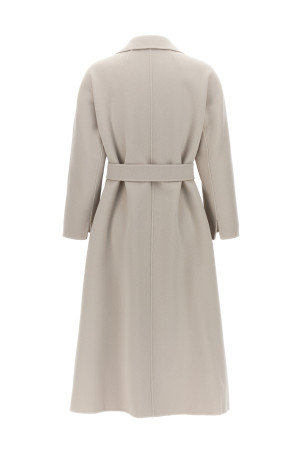 'Esturia' coat Beige