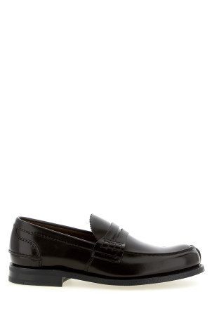 'Pembrey 2.0' loafers Brown