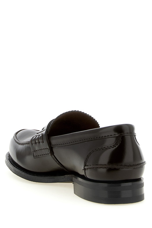 'Pembrey 2.0' loafers Brown