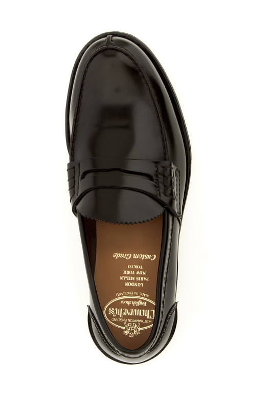 'Pembrey 2.0' loafers Brown
