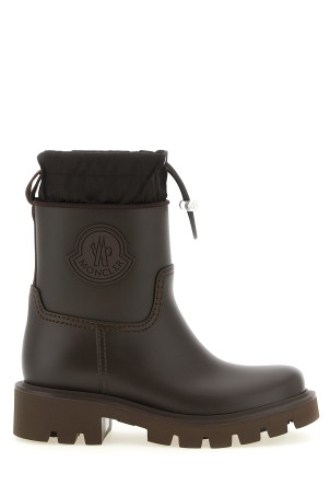 'Kickstream' rain boots Brown