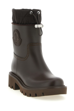 'Kickstream' rain boots Brown