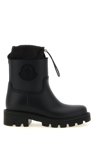 'Kickstream' rain boots  Black