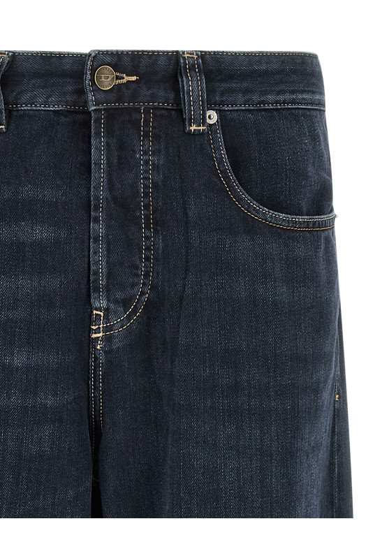 '2001 D-Macro' jeans Blue