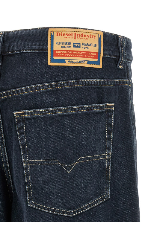 '2001 D-Macro' jeans Blue