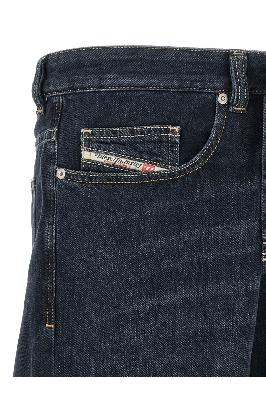 '2001 D-Macro' jeans Blue